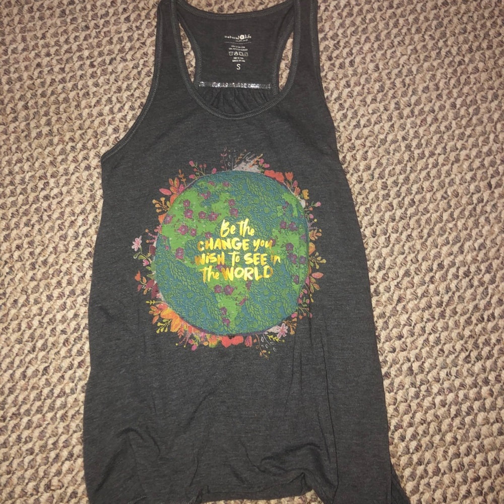 Natural Life never worn before tank top